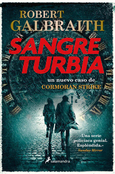Sangre turbia