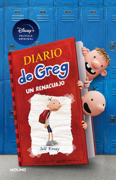 Diario de Greg 1 - Un renacuajo (Edición película)