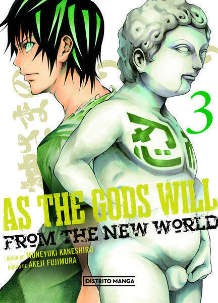 As the Gods will 3