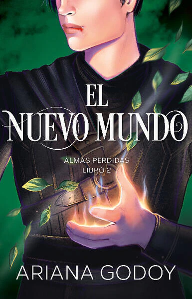 El nuevo mundo ( Almas perdidas 2 )