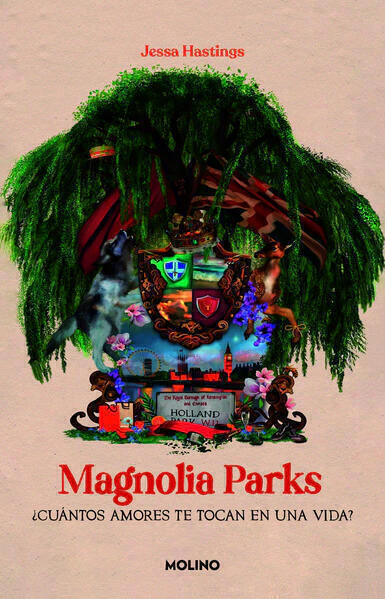 Magnolia Parks ( Universo Magnolia Parks 1 )