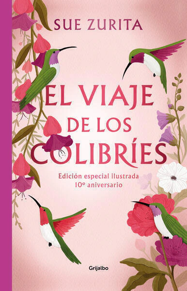 El viaje de los colibríes