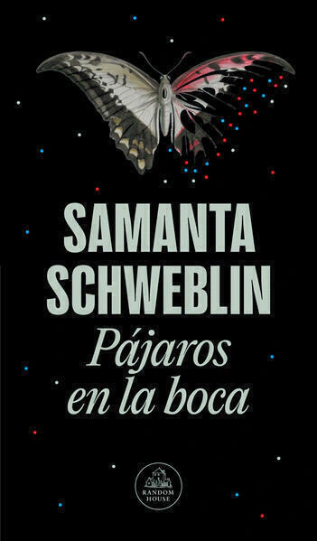 Pájaros en la boca