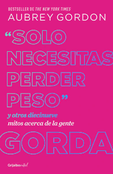 Solo necesitas perder peso