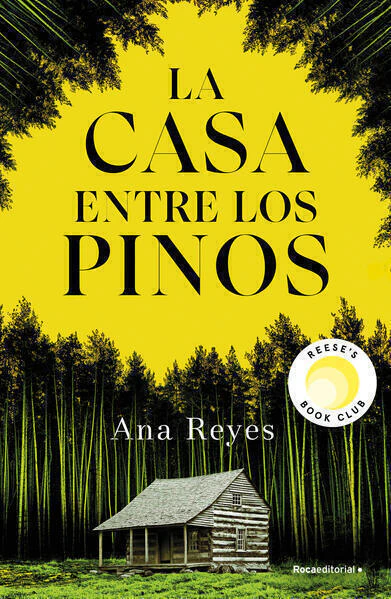 La casa entre los pinos