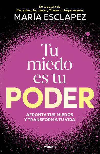 Tu miedo es tu poder