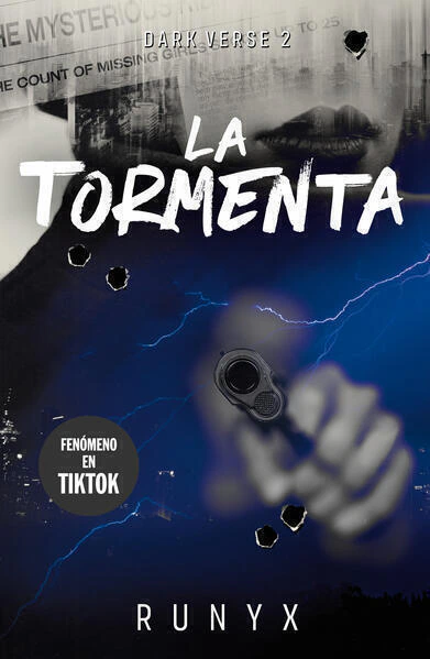 La tormenta ( Dark Verse 2 )
