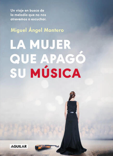La mujer que apagó su música