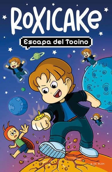 Roxicake - Escapa del Tocino