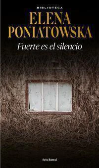 Fuerte es el silencio