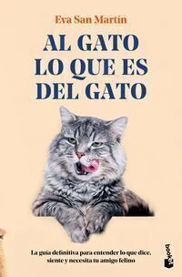 Al gato lo que es del gato
