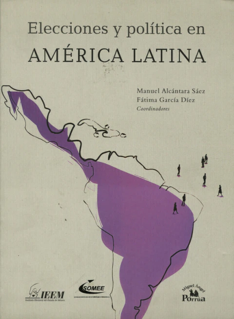 ELECCIONES Y POLITICA EN AMERICA LATINA