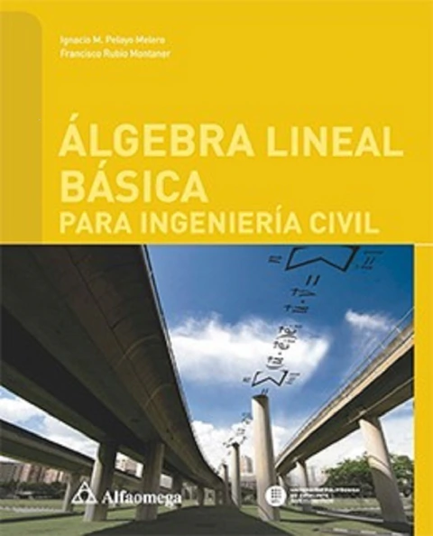 Álgebra lineal básica para ingeniería civil
