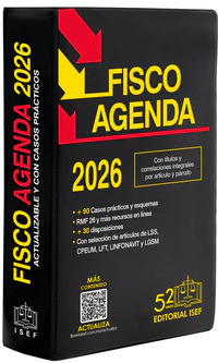 Fisco Agenda 2026