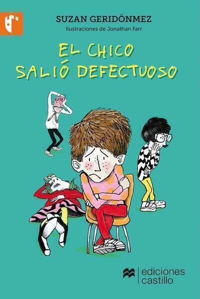 EL CHICO SALIÓ DEFECTUSO
