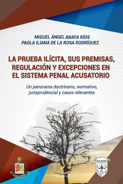 LA PRUEBA ILICITA, SUS PREMISAS, REGULACION Y EXCEPCIONES EN EL SISTEMA PENAL ACUSATORIO