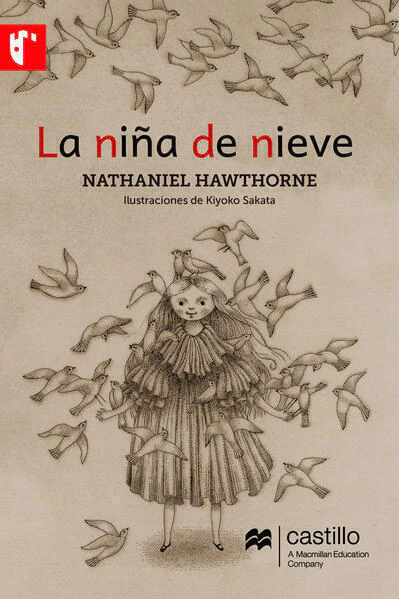 LA NIÑA DE NIEVE