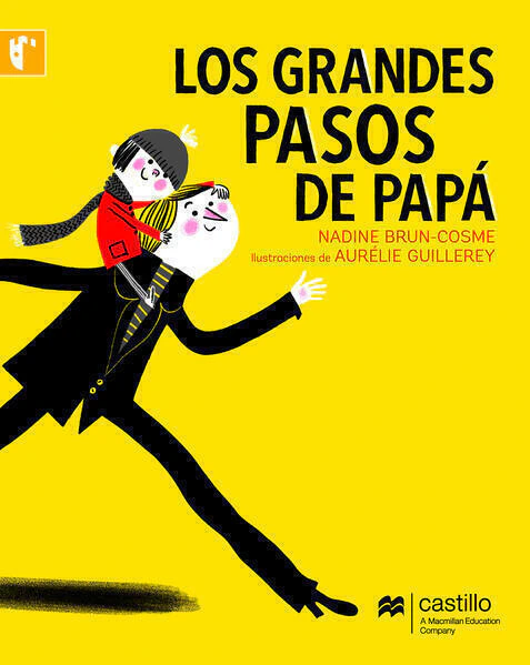 LOS GRANDES PASOS DE PAPA