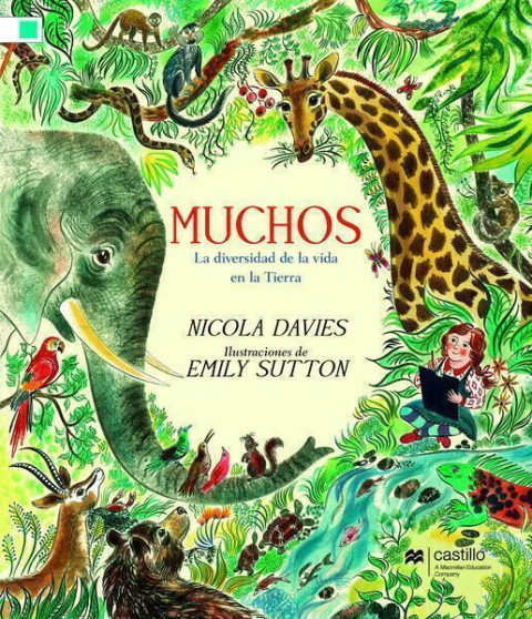 MUCHOS LA DIVERSIDAD DE LA VIDA EN LA TIERRA