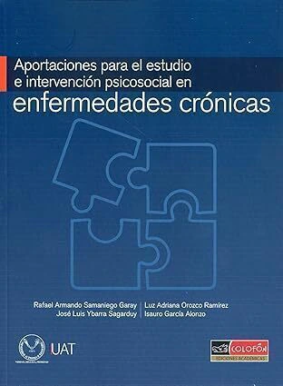 APORTACIONES PARA EL ESTUDIO E INTERVENCION PSICOSOCIAL EN ENFERMEDADES CRONICAS
