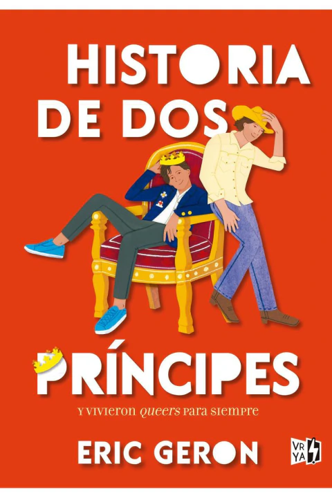 Historia de dos príncipes