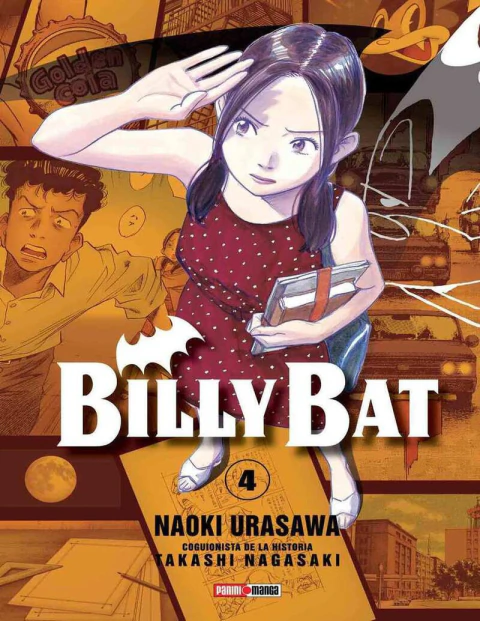 Billy Bat N.4