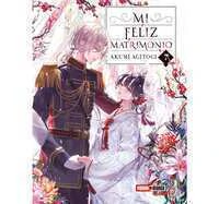 Mi Feliz Matrimonio Novela N.7
