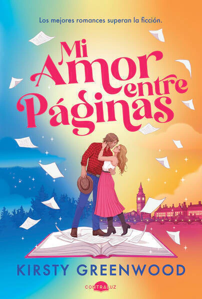 Mi amor entre páginas
