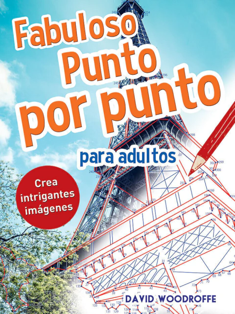 FABULOSO PUNTO POR PUNTO PARA ADULTOS