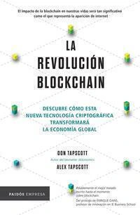 La revolución blockchain