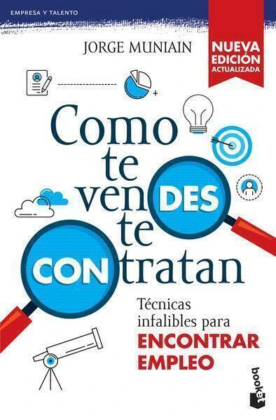 Como te vendes te contratan