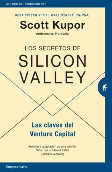 LOS SECRETOS DE SILICON VALLEY