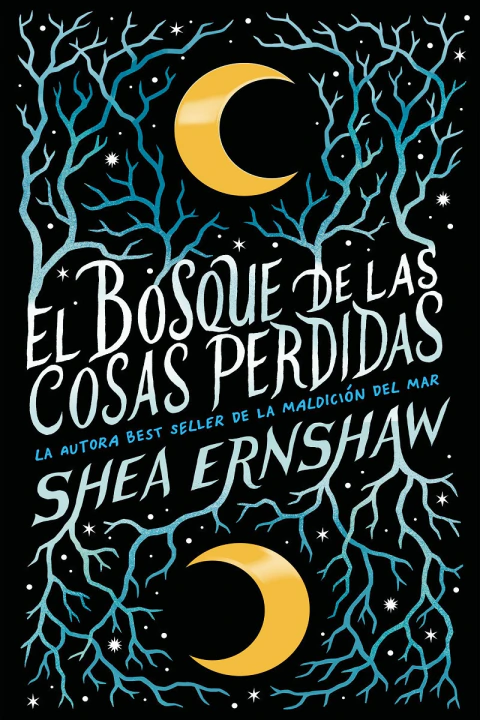 El bosque de las cosas perdidas