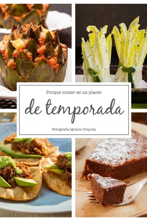 PORQUE COMER ES UN PLACER DE TEMPORADA