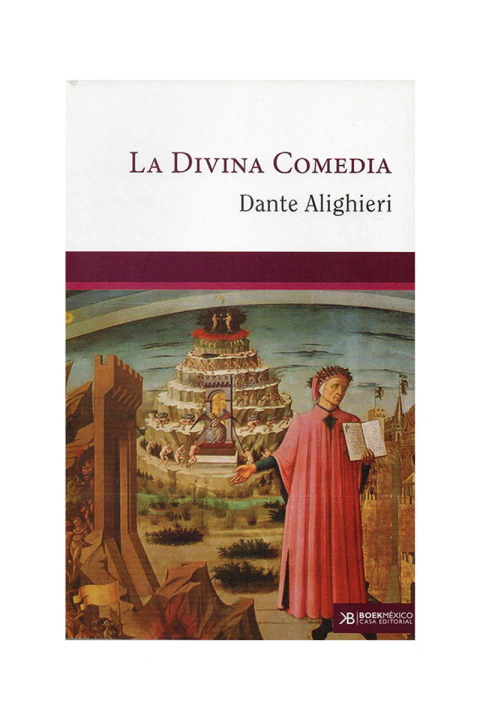 LA DIVINA COMEDIA