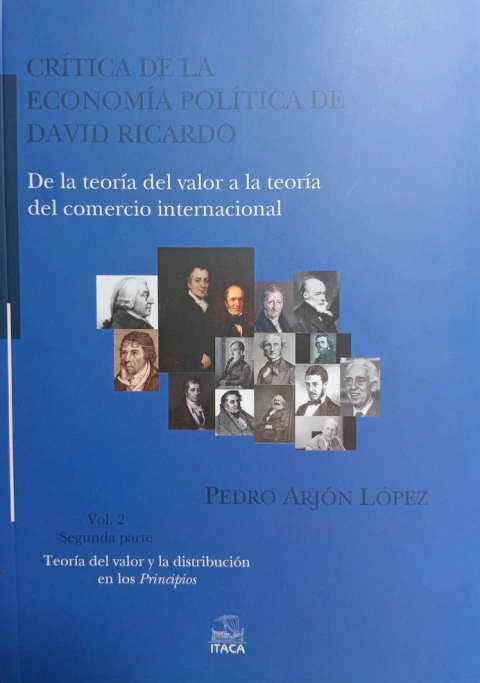 Crítica de la economía política de David Ricardo