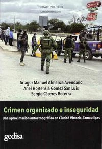 Crimen organizado e inseguridad