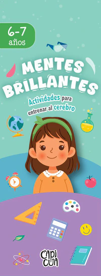 Mentes brillantes 6-7