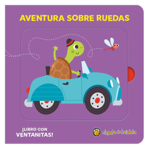Aventura sobre ruedas