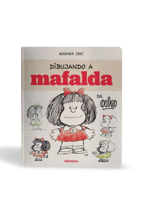 Dibujando Mafalda