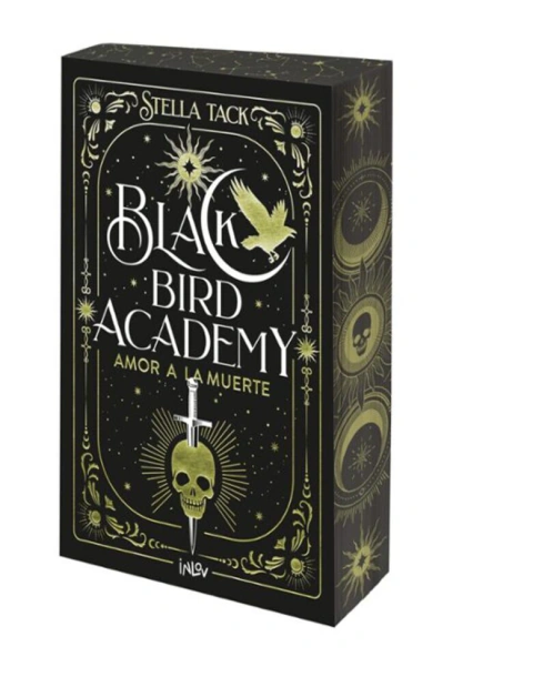 Amor a la Muerte (Black Bird Academy 3/3)