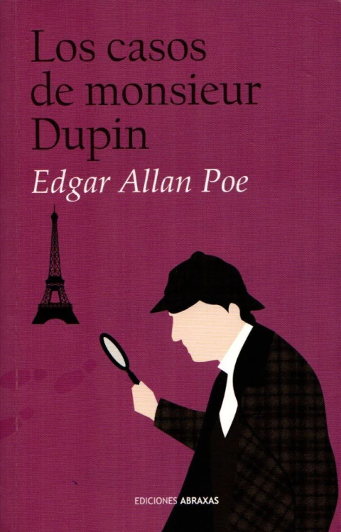 Los Casos De Monsieur Dupin