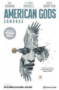 American Gods Sombras (tomo) n 01/03