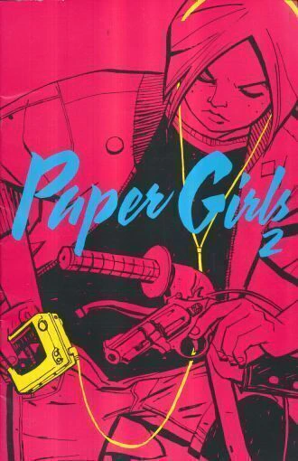 Paper girls
