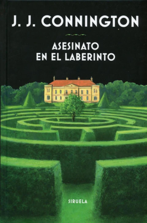 ASESINATO EN EL LABERINTO