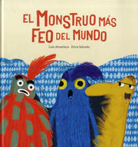 El monstruo más feo del mundo