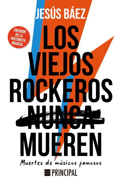Los viejos rockeros nunca mueren
