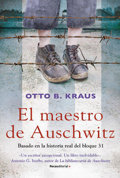 El maestro de Auschwitz