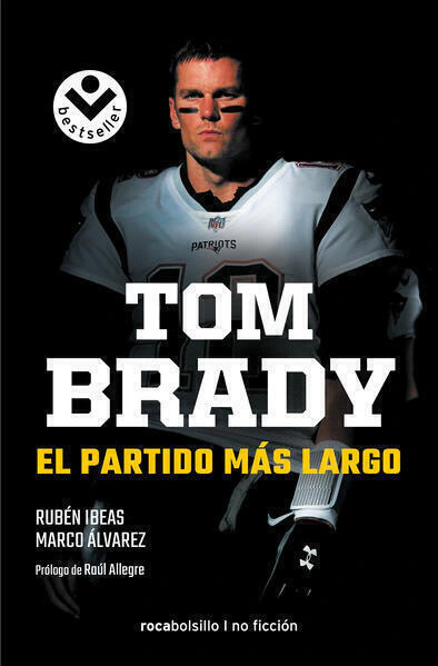 Tom Brady. El partido más largo