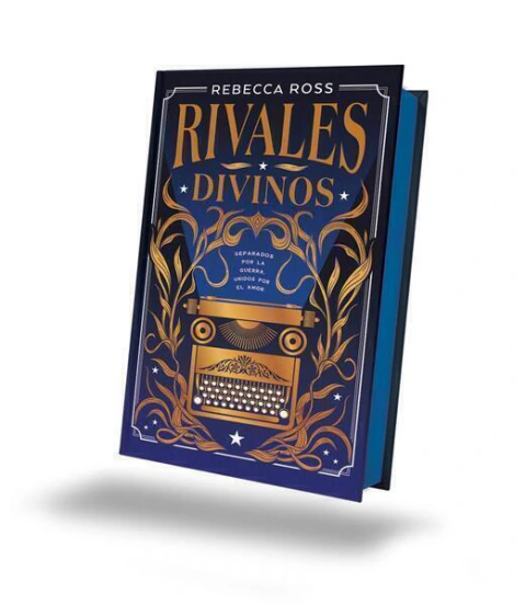 Rivales divinos: edición limitada